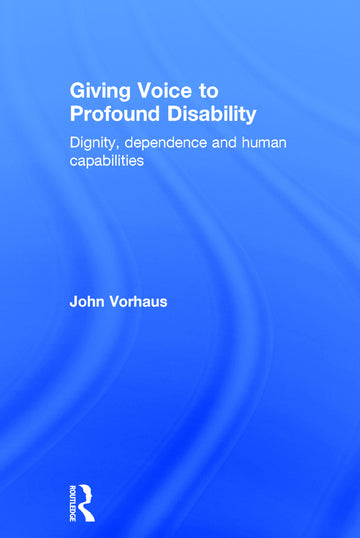 Giving Voice to Profound Disability
