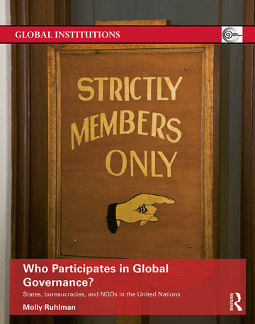 Who Participates in Global Governance?