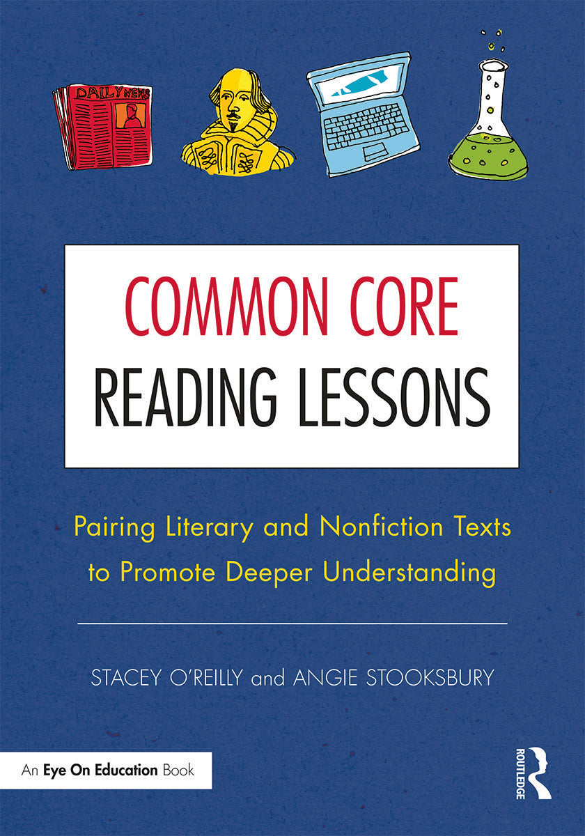 Common Core Reading Lessons