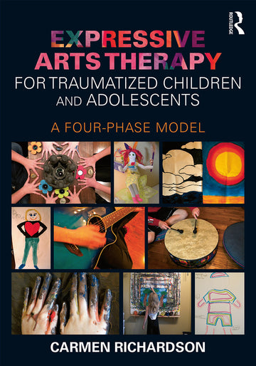 Expressive Arts Therapy for Traumatized Children and Adolescents