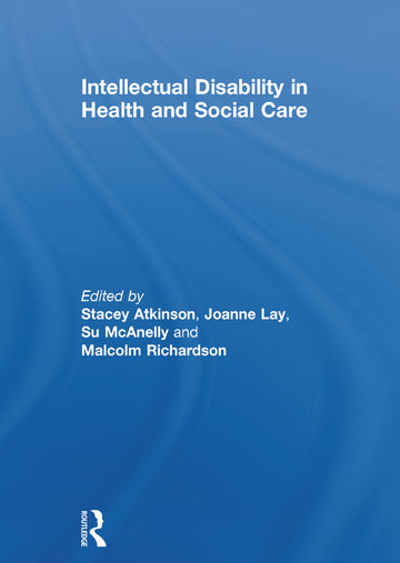 Intellectual Disability in Health and Social Care