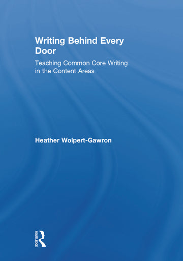 Writing Behind Every Door