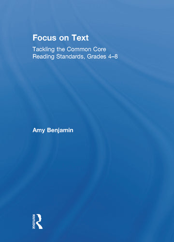 Focus on Text