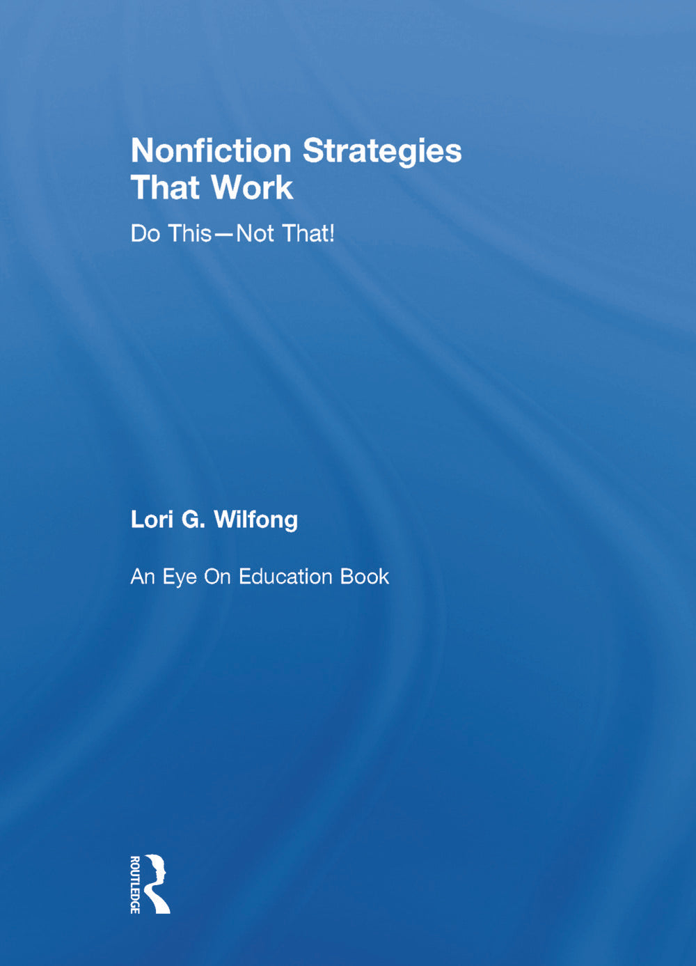 Nonfiction Strategies That Work