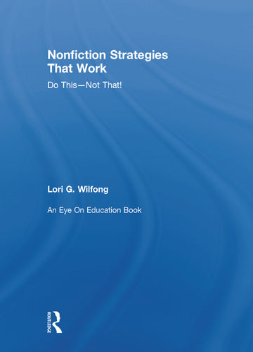 Nonfiction Strategies That Work