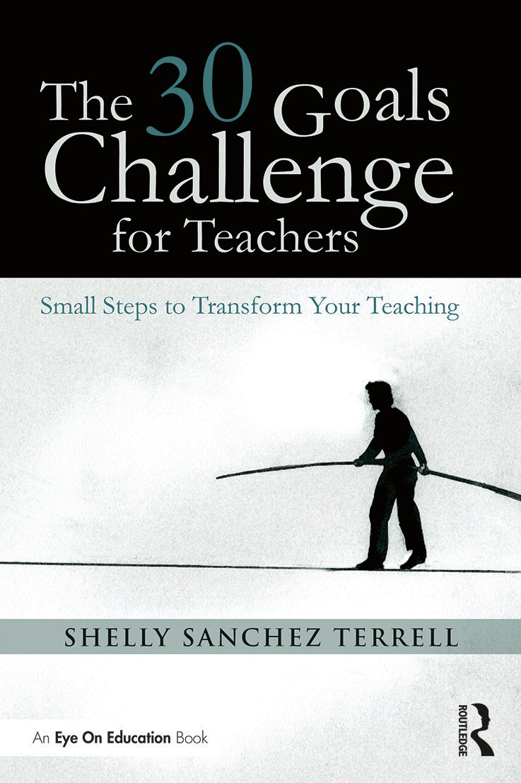30 Goals Challenge for Teachers