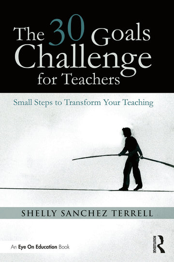 30 Goals Challenge for Teachers