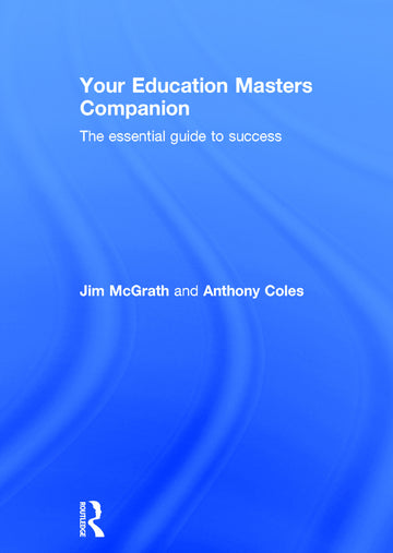 Your Education Masters Companion