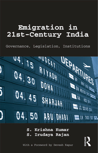 Emigration in 21st-Century India