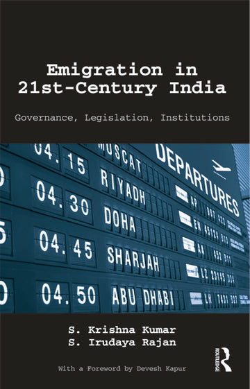 Emigration in 21st-Century India