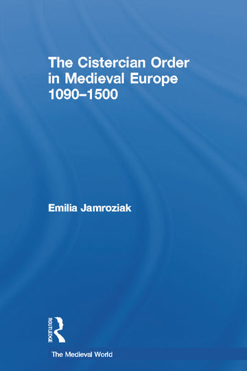 Cistercian Order in Medieval Europe