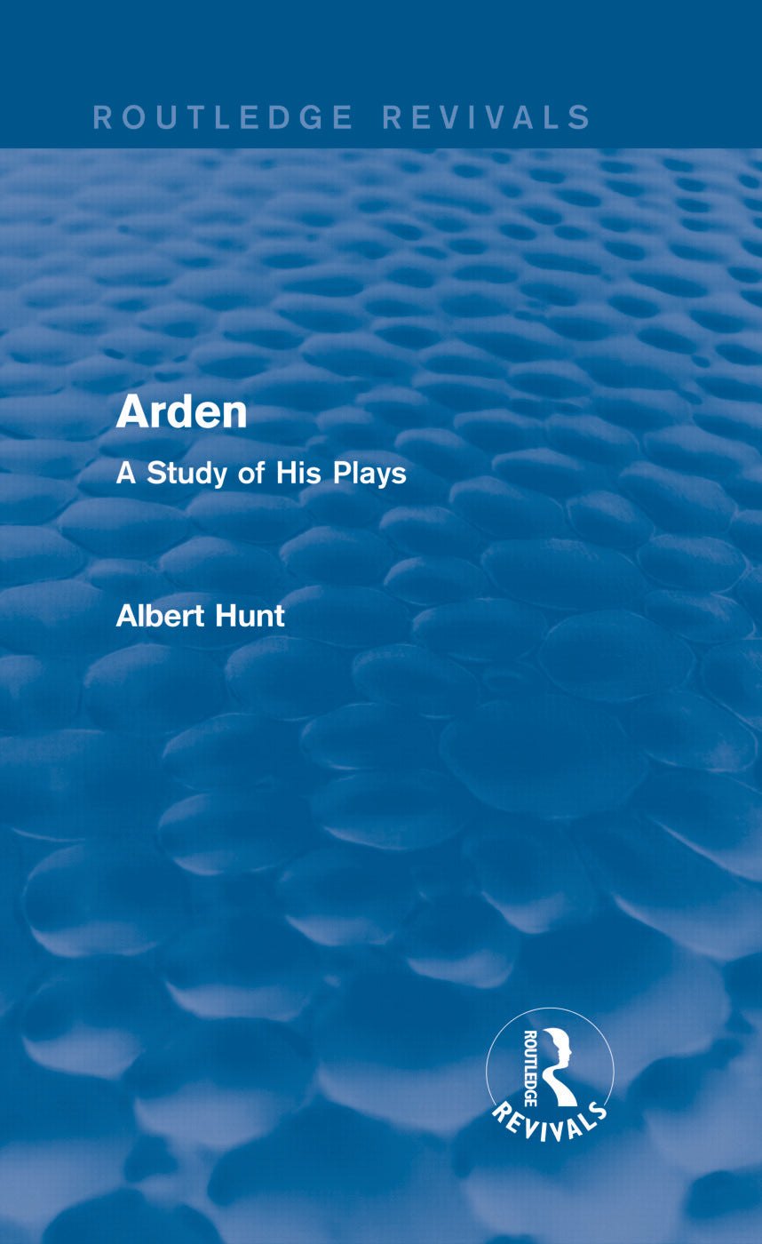 Arden (Routledge Revivals)