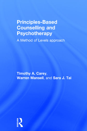 Principles-Based Counselling and Psychotherapy