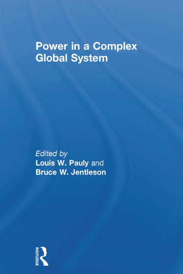 Power in a Complex Global System