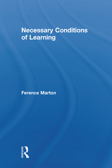 Necessary Conditions of Learning