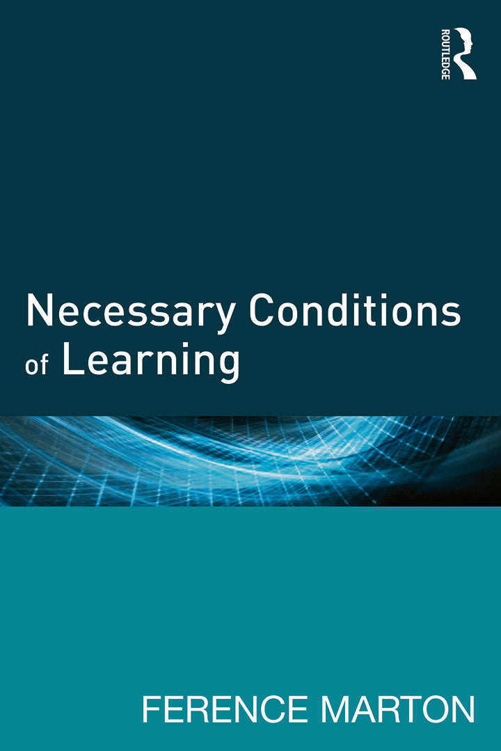 Necessary Conditions of Learning