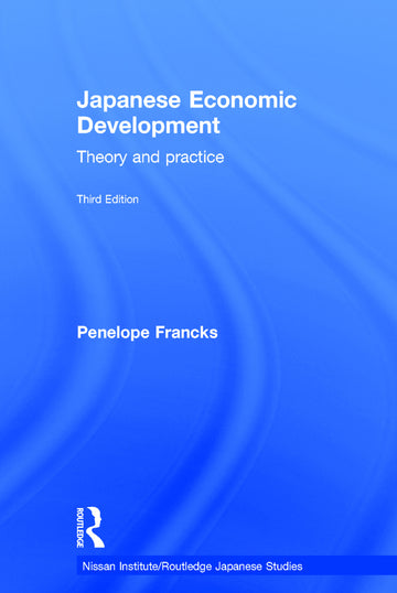 Japanese Economic Development