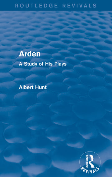 Arden (Routledge Revivals)