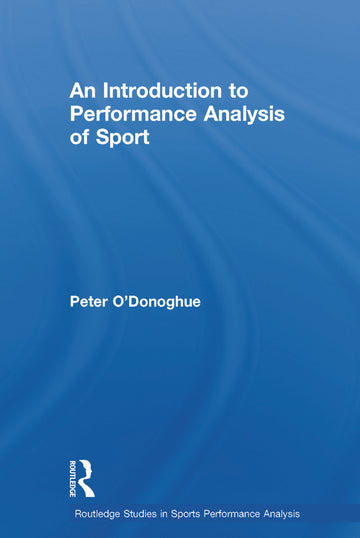 Introduction to Performance Analysis of Sport