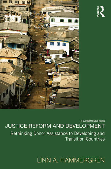 Justice Reform and Development