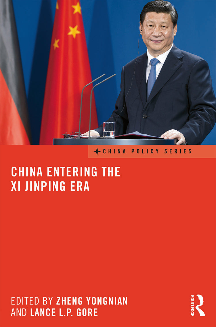 China Entering the Xi Jinping Era