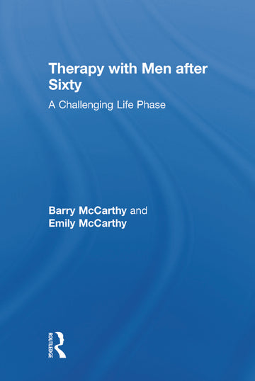 Therapy with Men after Sixty