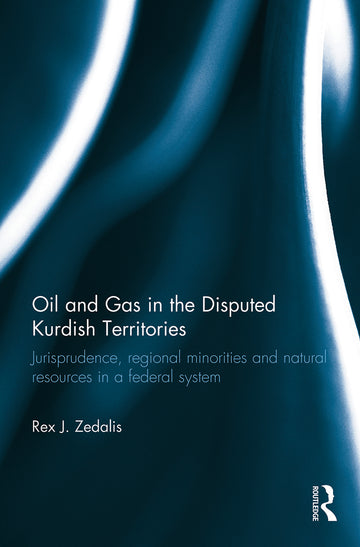 Oil and Gas in the Disputed Kurdish Territories