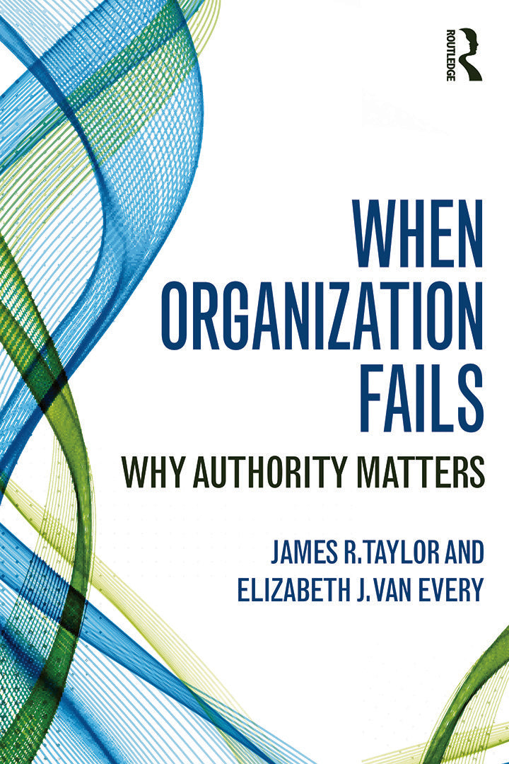 When Organization Fails