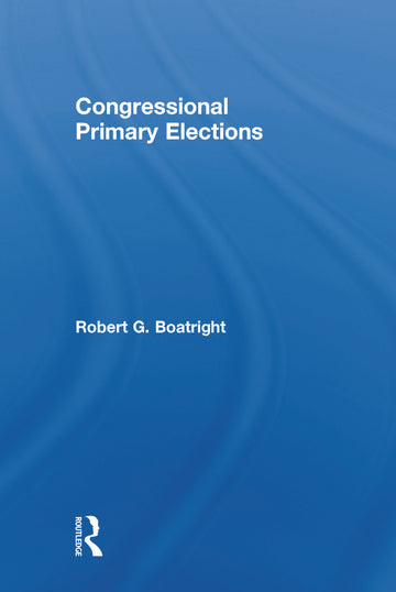 Congressional Primary Elections