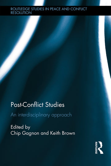 Post-Conflict Studies