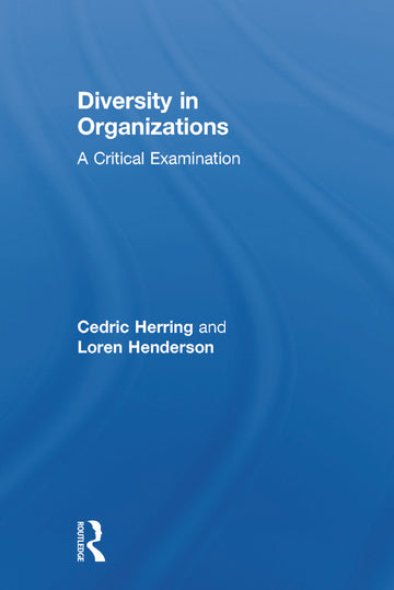 Diversity in Organizations