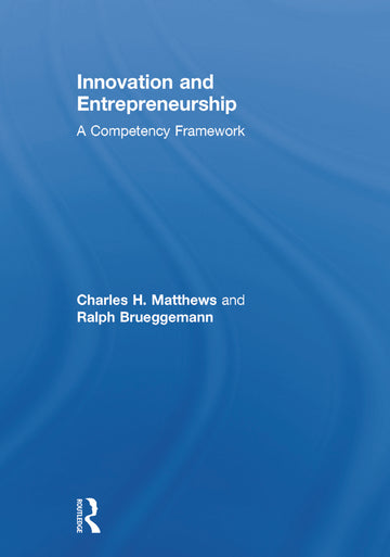 Innovation and Entrepreneurship