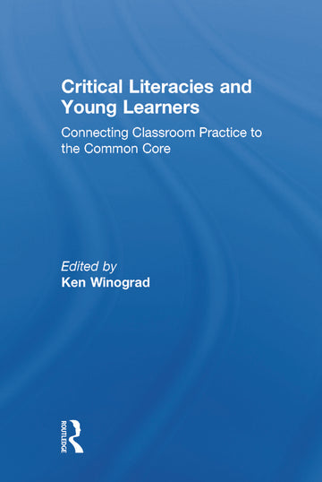 Critical Literacies and Young Learners