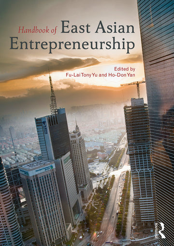 Handbook of East Asian Entrepreneurship