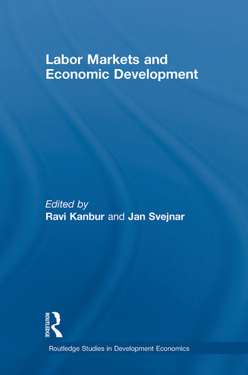 Labor Markets and Economic Development