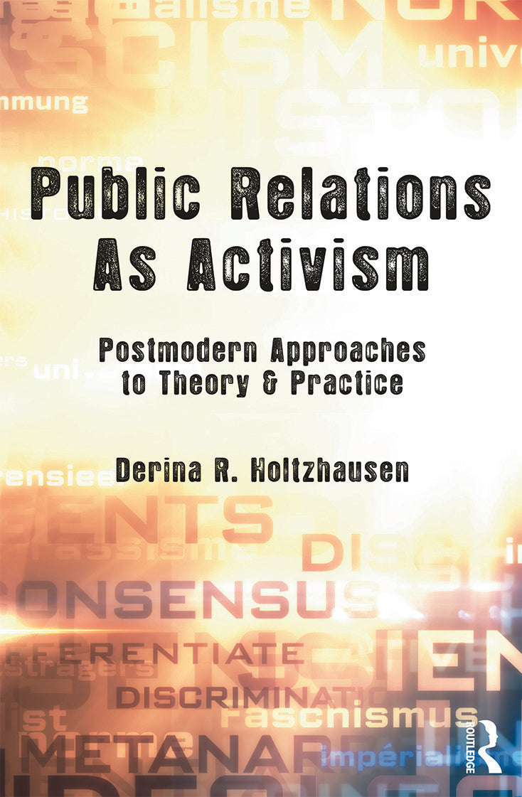 Public Relations As Activism