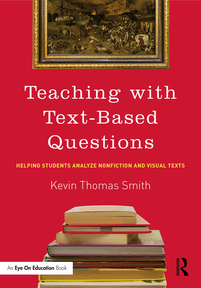 Teaching With Text-Based Questions