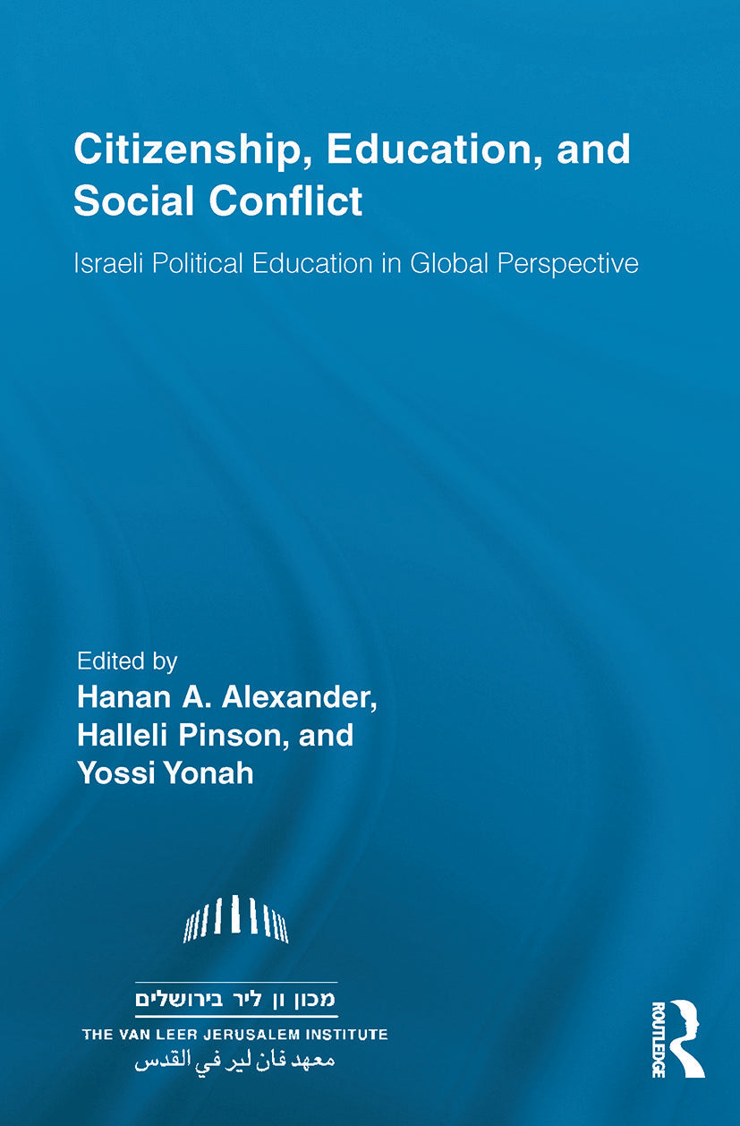 Citizenship, Education and Social Conflict