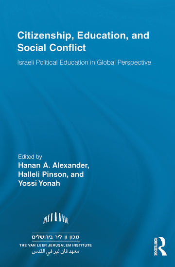 Citizenship, Education and Social Conflict