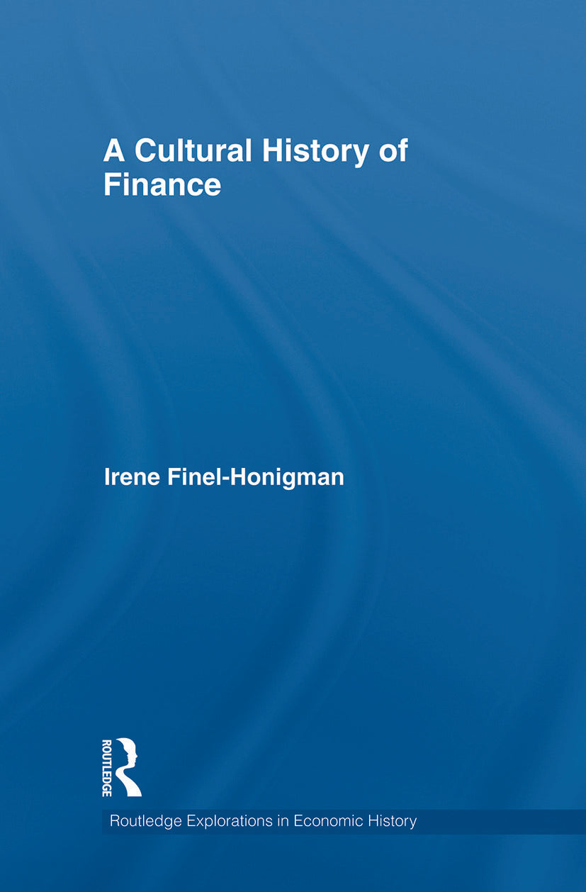 Cultural History of Finance