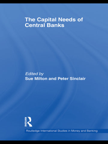 Capital Needs of Central Banks