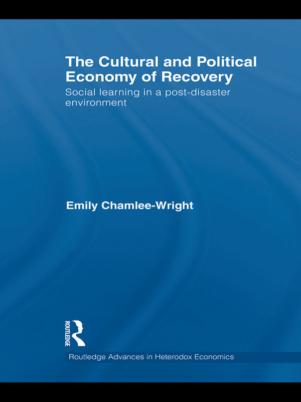 Cultural and Political Economy of Recovery