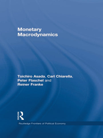 Monetary Macrodynamics