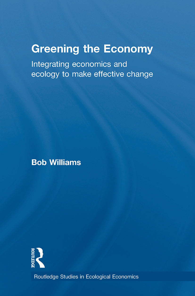 Greening the Economy