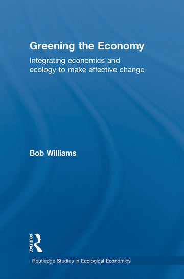 Greening the Economy