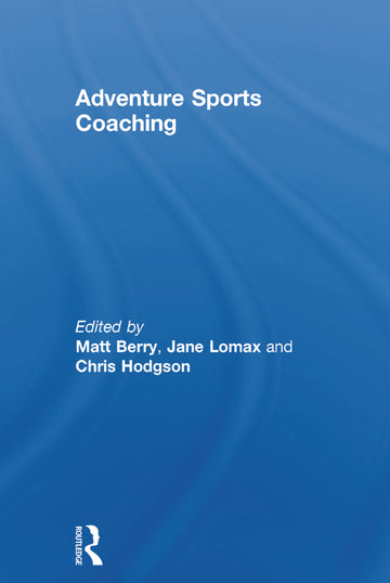 Adventure Sports Coaching
