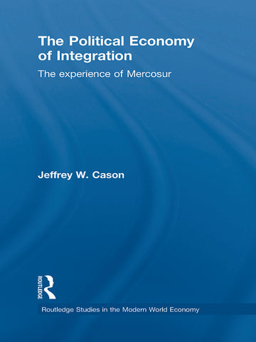 Political Economy of Integration