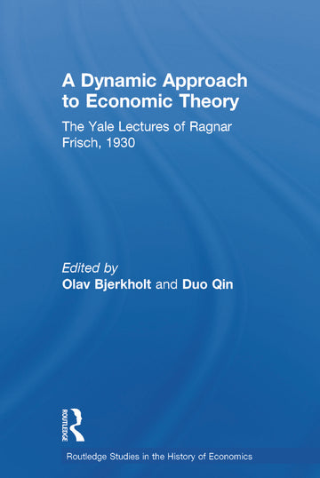 Dynamic Approach to Economic Theory
