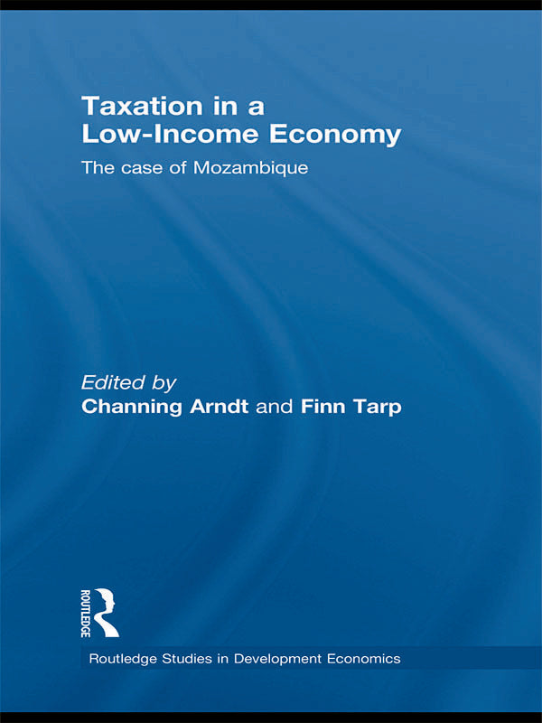 Taxation in a Low-Income Economy