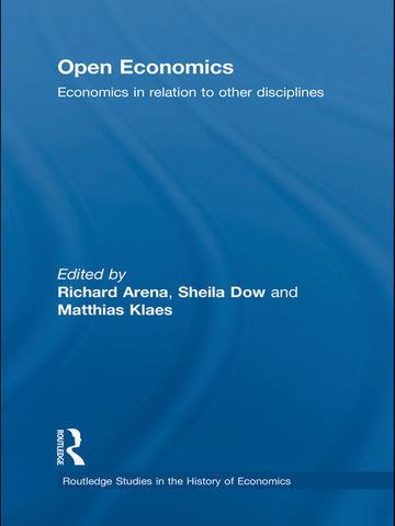 Open Economics